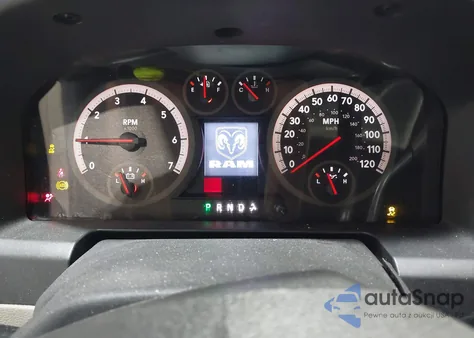 2012 Ram 1500 Slt z USA, uszkodzony, nr VIN 1C6RD7GT5CS202384